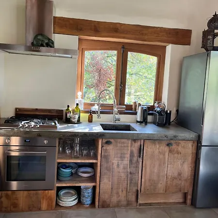 Σπίτι διακοπών House I // Alauzet + Nature Castelnau-de-Mandailles