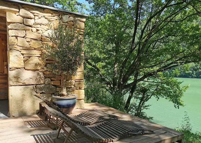 Σπίτι διακοπών House I // Alauzet + Nature