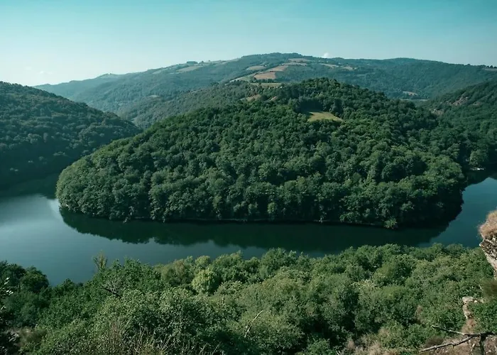 Σπίτι διακοπών House I // Alauzet + Nature Castelnau-de-Mandailles