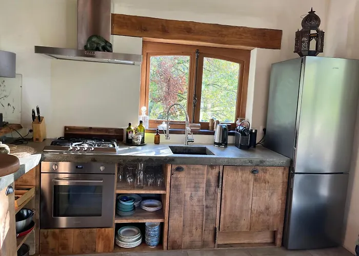 Σπίτι διακοπών House I // Alauzet + Nature Castelnau-de-Mandailles