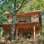 House I // Alauzet + Nature Hébergement de vacances Castelnau-de-Mandailles