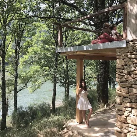 Maison Du Lac Rivage I Bord Du Lac, Sauna & Bain Nordique Dom wakacyjny *