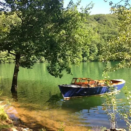 Dom wakacyjny Maison Du Lac Rivage I Bord Du Lac, Sauna & Bain Nordique