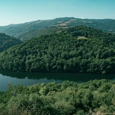 Feriehus House I // Alauzet + Nature Castelnau-de-Mandailles