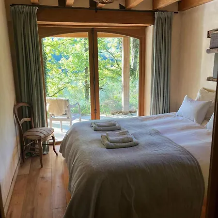 Feriehus House I // Alauzet + Nature