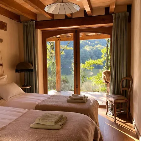 Maison Du Lac Rivage I Bord Du Lac, Sauna & Bain Nordique Dom wakacyjny *