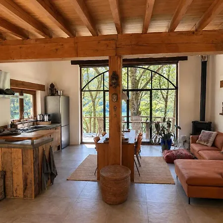 Maison Du Lac Rivage I Bord Du Lac, Sauna & Bain Nordique *