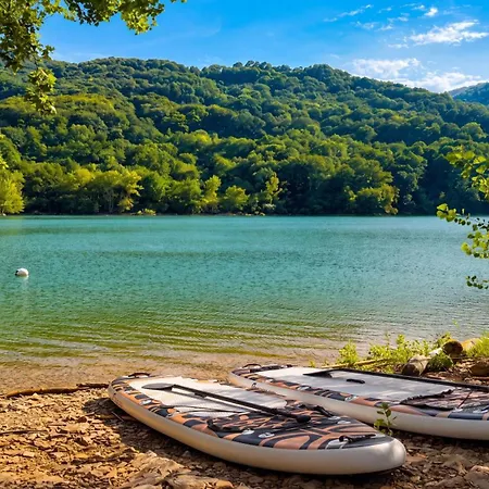 Maison Du Lac Rivage I Bord Du Lac, Sauna & Bain Nordique Dom wakacyjny *