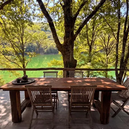 Dom wakacyjny Maison Du Lac Rivage I Bord Du Lac, Sauna & Bain Nordique *