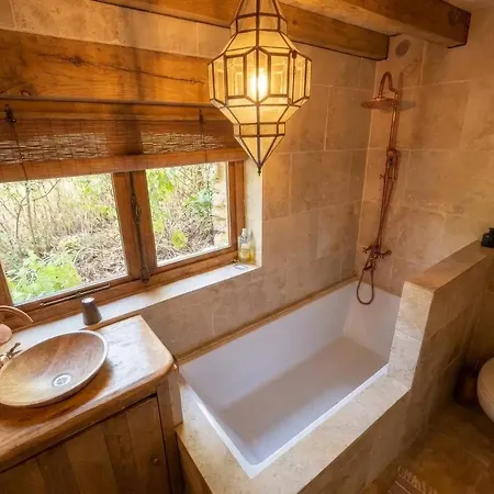 Maison Du Lac Rivage I Bord Du Lac, Sauna & Bain Nordique Dom wakacyjny Castelnau-de-Mandailles