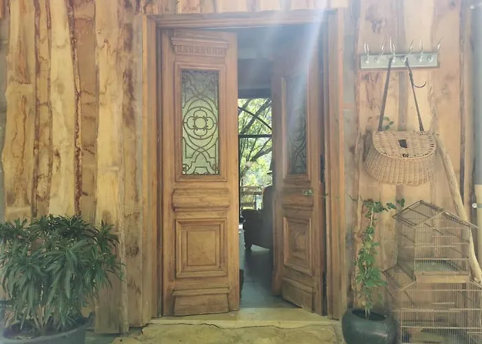 House I // Alauzet + Nature Casa vacanze Castelnau-de-Mandailles