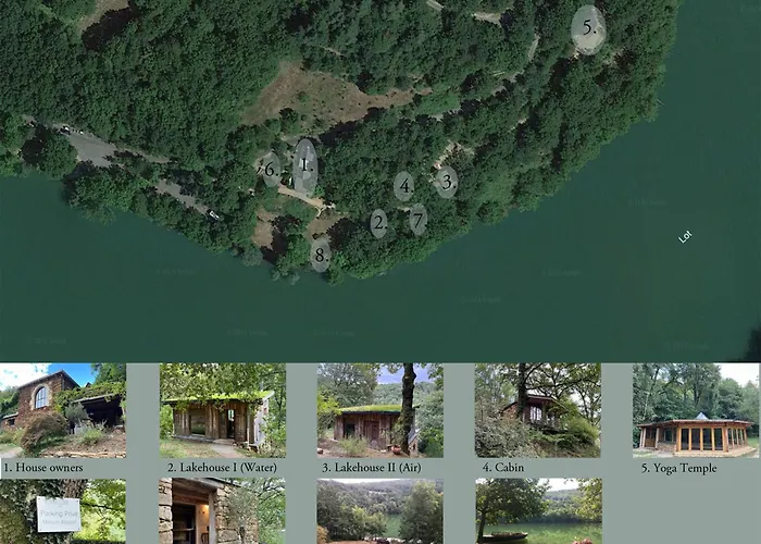 Casa vacanze House I // Alauzet + Nature *