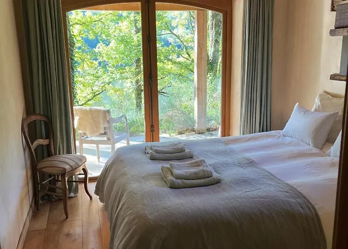 Casa vacanze House I // Alauzet + Nature